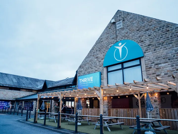 Thrive Gym - Rawtenstall — hyrox-studio in Balladen, Rossendale — 2