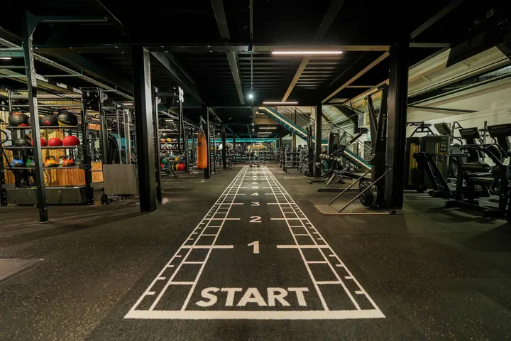 Thrive Gym - Rawtenstall — hyrox-studio in Rossendale — 3