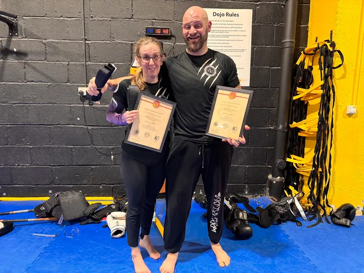Can Do Martial Arts — martial arts-studio in Abingdon — 3