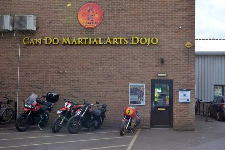 Can Do Martial Arts — martial arts-studio in Abingdon — 5
