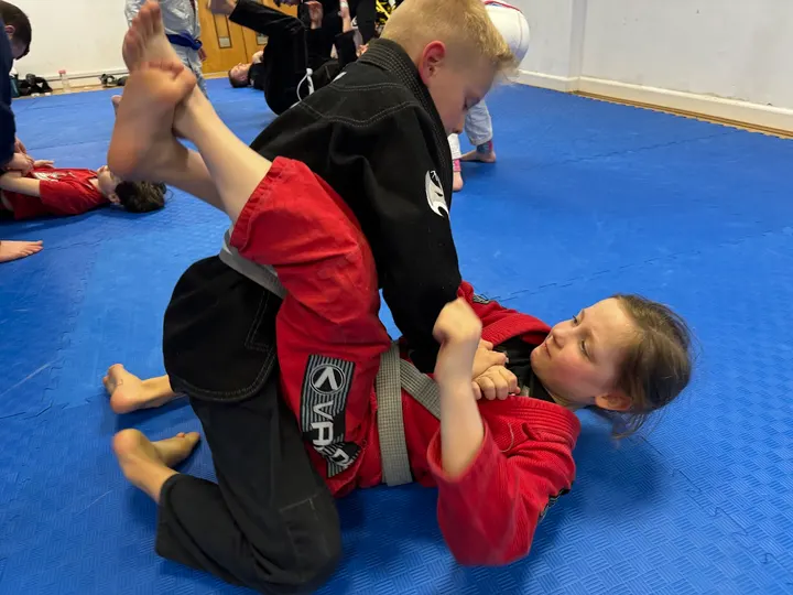 Can Do Martial Arts — Fitness Studio in Northcourt, Abingdon