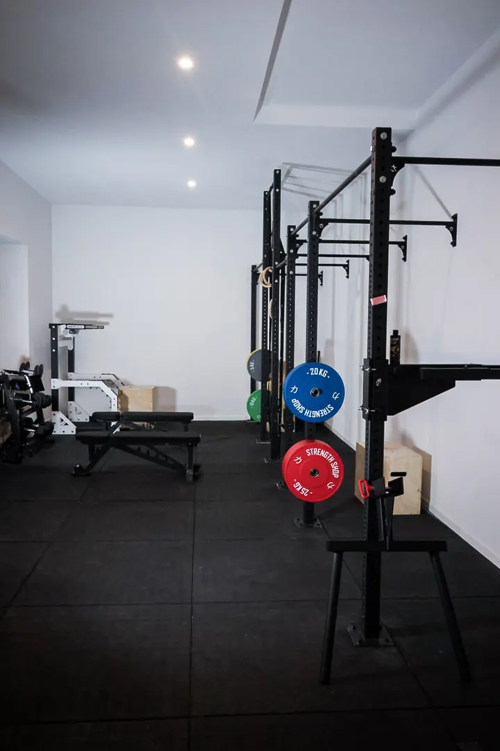 La Caserne Salle — Salle de fitness à Lille-Centre, Lille