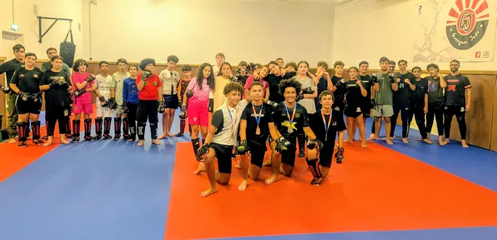 FUSION MMA Montpellier — mma-studio à Alco, Montpellier — 2