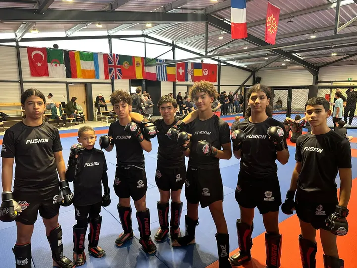 FUSION MMA Montpellier — mma-studio à Montpellier — 3