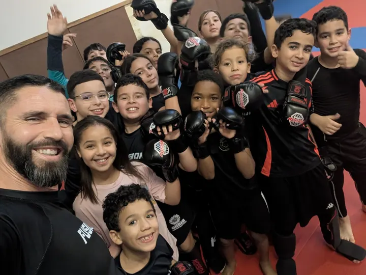 FUSION MMA Montpellier — MMA à Alco, Montpellier