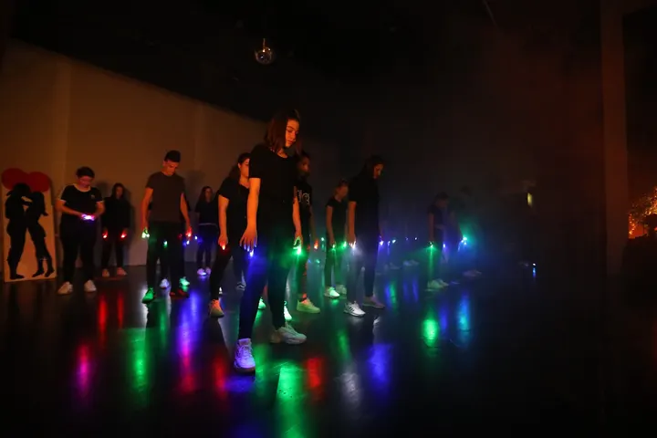 Tanzschule DLC Dance Like Crazy — tanz-studio in Vaihingen an der Enz — 2