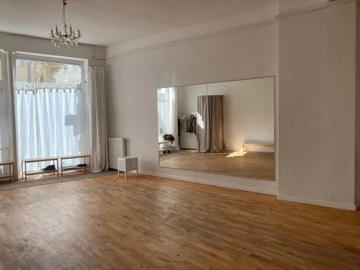 Raum am Ozean — yoga-studio in Altstadt, Schwerin — 2