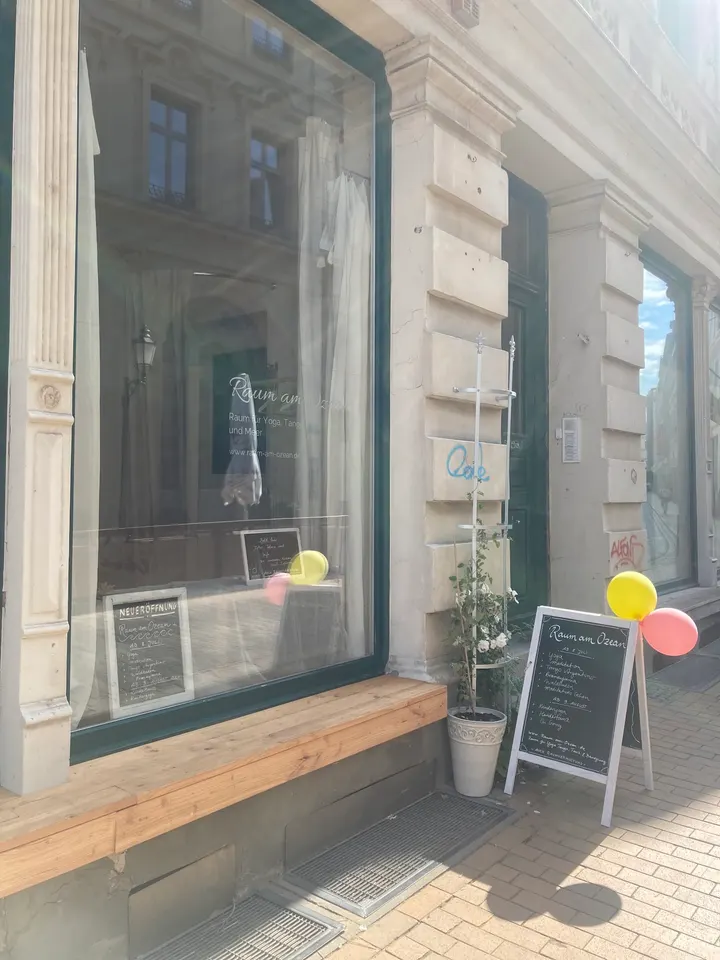 Raum am Ozean — Yoga in Altstadt, Schwerin