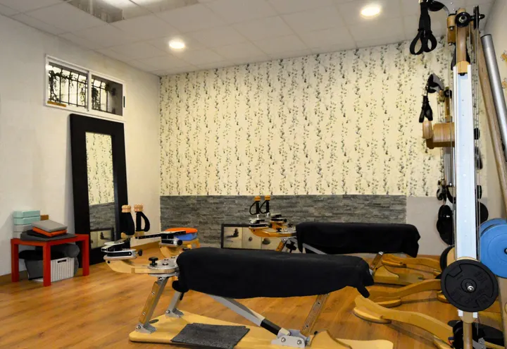Estudio del Movimiento Cristina Arce — baile-studio en Tetuán, Santander — 2