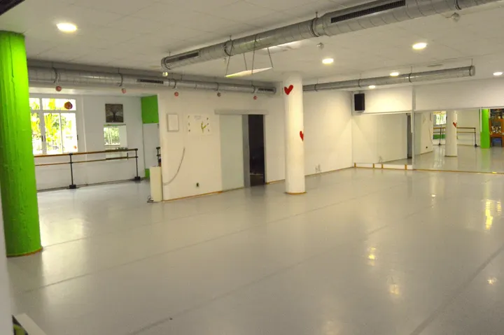 Estudio del Movimiento Cristina Arce — baile-studio en Tetuán, Santander — 3