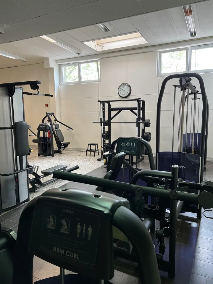 Gym80 Sportstudio — Fitnessstudio in Neukölln, Berlin