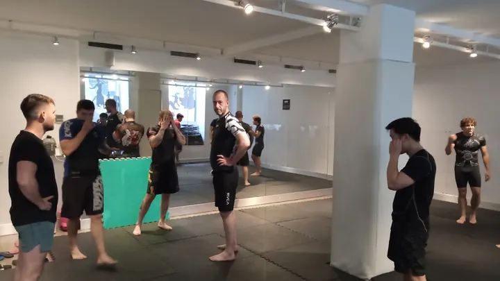 Brazilian Jiu Jitsu Malasaña | Lotus Club BJJ — artes marciales-studio en Universidad, Madrid — 2