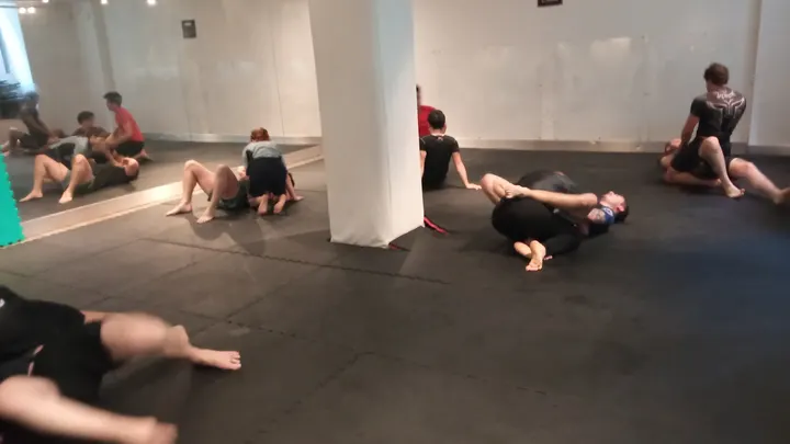Brazilian Jiu Jitsu Malasaña | Lotus Club BJJ — artes marciales-studio en Universidad, Madrid — 3