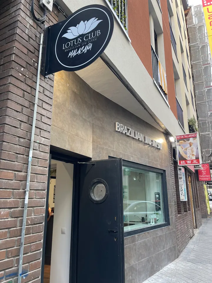Brazilian Jiu Jitsu Malasaña | Lotus Club BJJ — BJJ en Universidad, Madrid