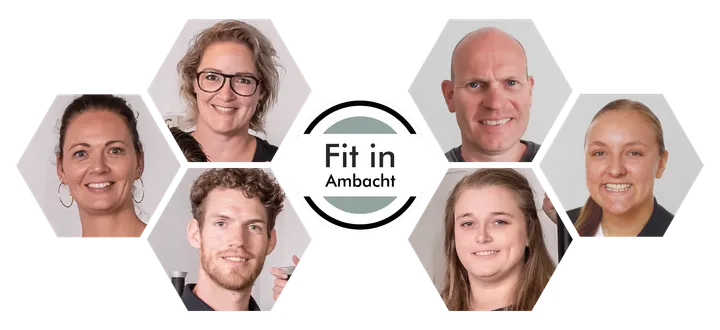 Fit in Ambacht — sportschool-studio in Volgerlanden-West, Hendrik-Ido-Ambacht — 2