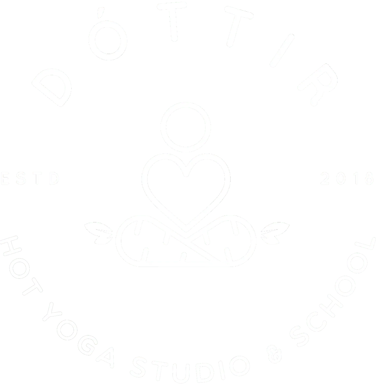Dóttir Hot Yoga — yoga-studio i Nordhavn, København — bild 2