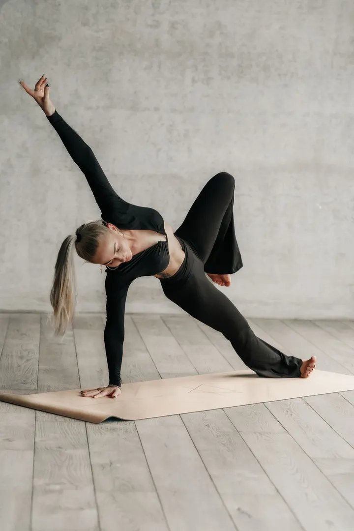 Dóttir Hot Yoga — yoga-studio i Nordhavn, København — 2