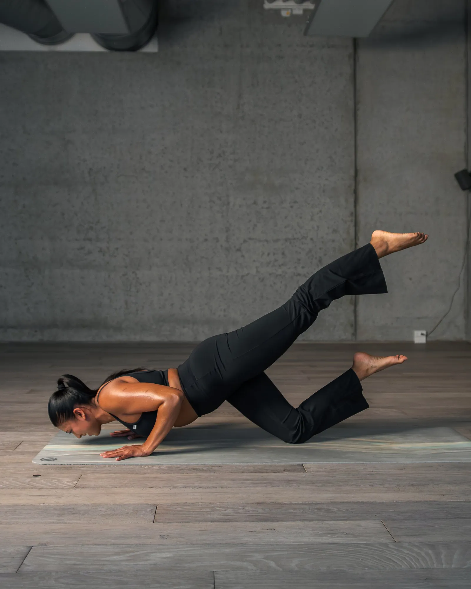 Dóttir Hot Yoga — yoga-studio i København — bild 3