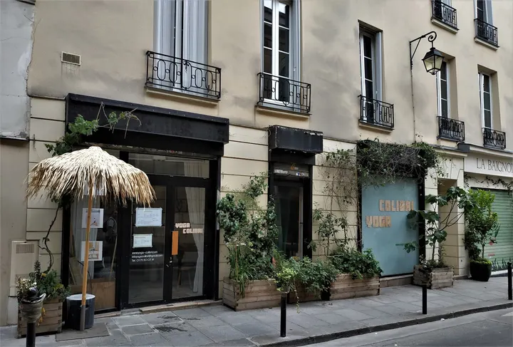 Yoga Colibri — yoga-studio à Paris — 4