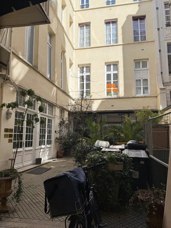 Yoga Colibri — Yoga à Paris 2e Arrondissement, Paris