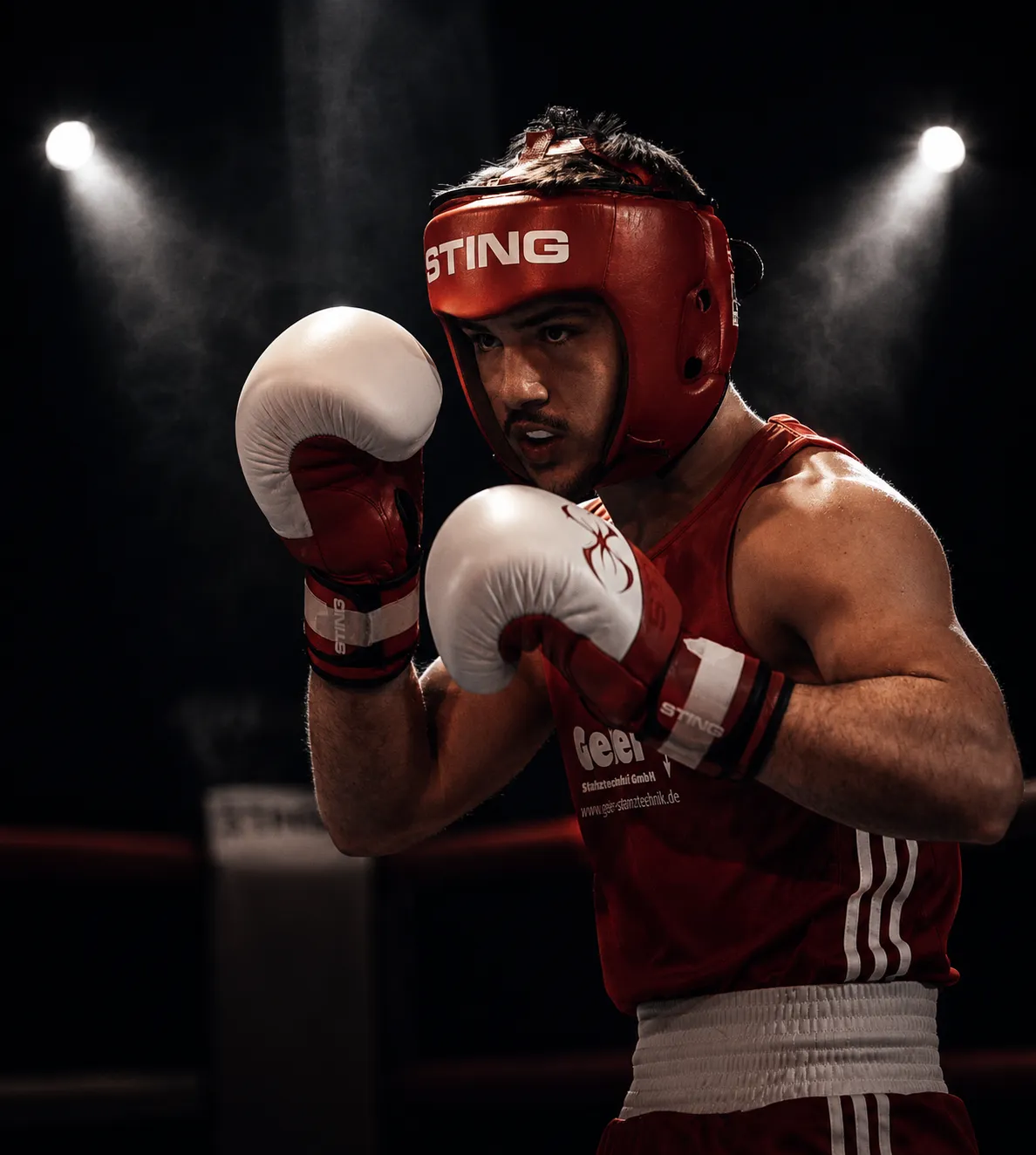 Art of Boxing Frankfurt — kampsport-studio i Frankfurt am Main — 2