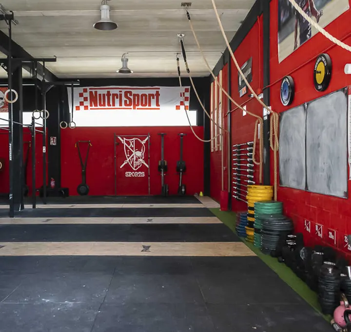 F14 BOX — crossfit-studio i Virgen del Val, Alcalá de Henares