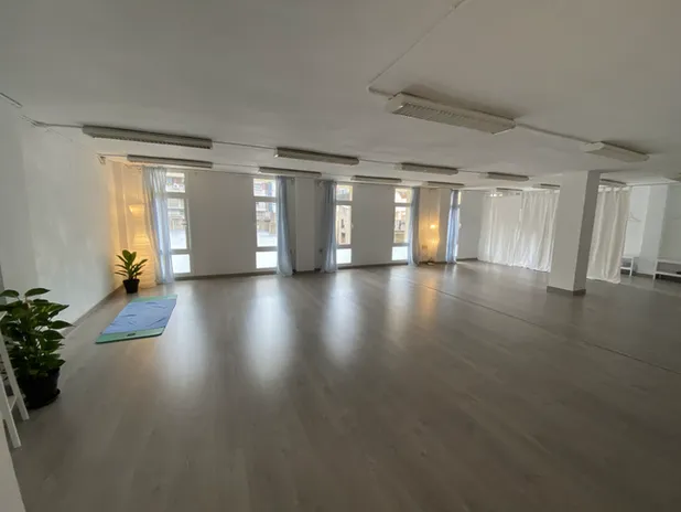 Aymará Cutillas Centre de Salut — pilates-studio i el Centre, Sabadell — bild 2
