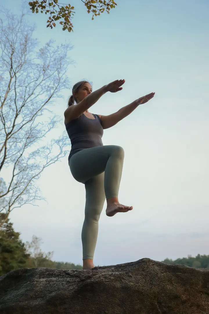 TK Medveten Hälsa — Meditation i Gårda, Göteborg