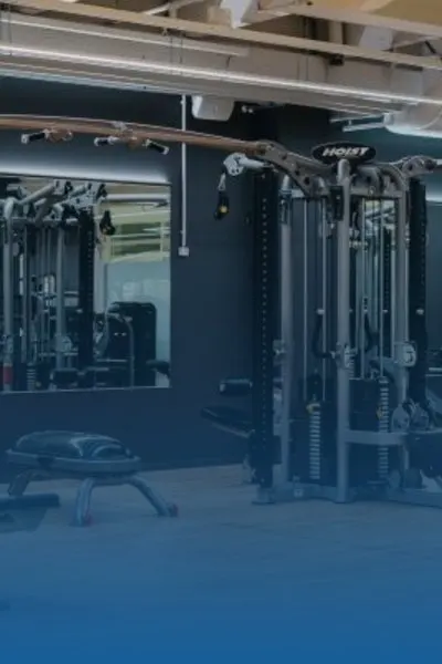 SC ROK Kokkola — Fitnessstudio – Pensarinmäki, Kokkola