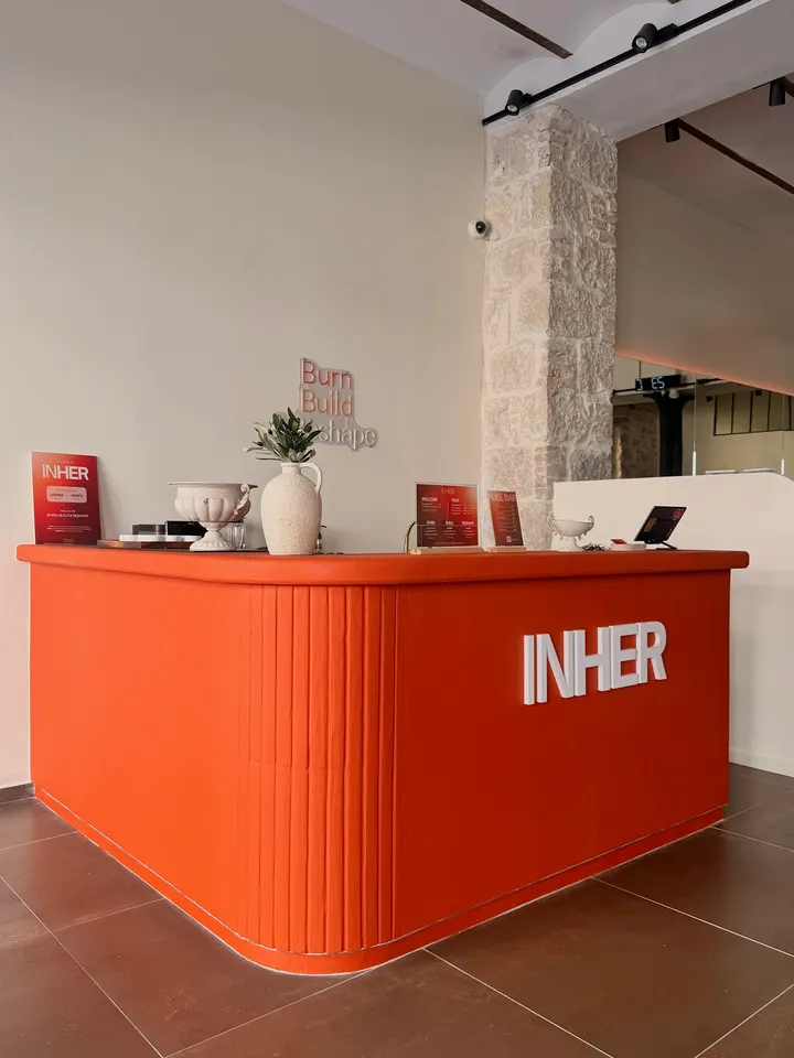 INHER Studio — salle de fitness-studio à Le Port, Nice — 2