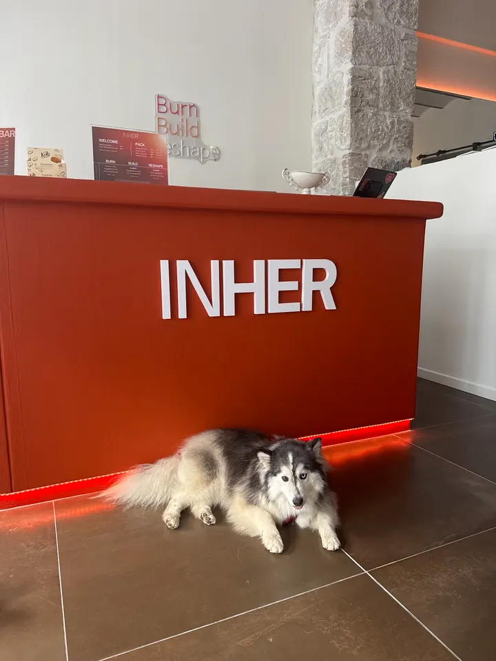 INHER Studio — salle de fitness-studio à Nice — 5
