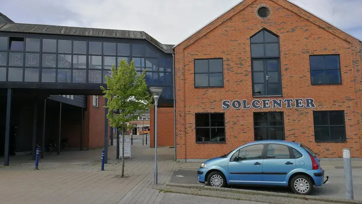 Hobro Helse Sport — træningsstudio i Vikingeparken Hobro, Hobro — 2