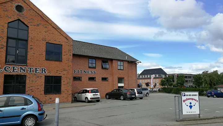 Hobro Helse Sport — træningsstudio i Vikingeparken Hobro, Hobro — 3