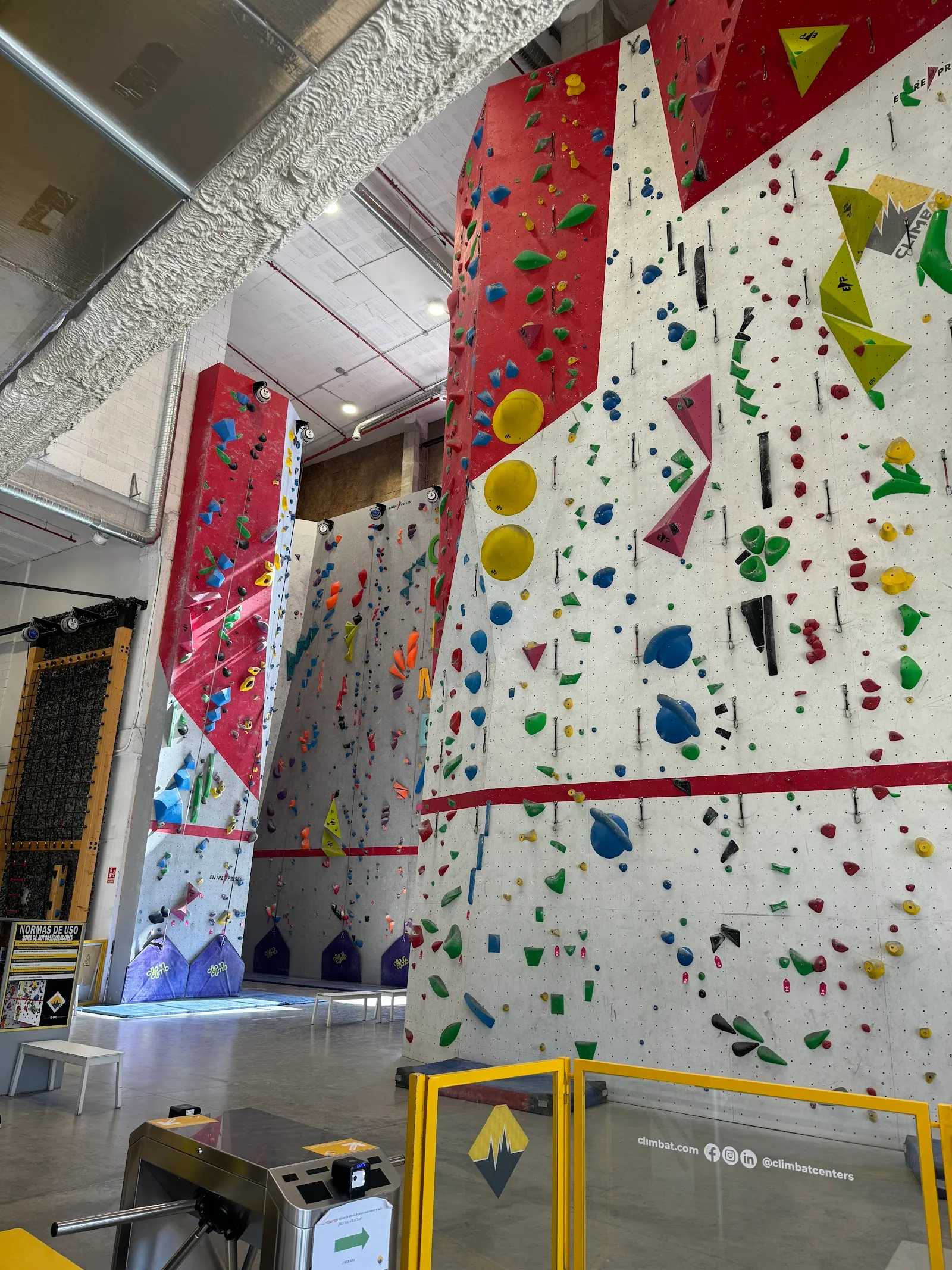 esRocodrom Rocódromo — escalada-studio en Inca — 2