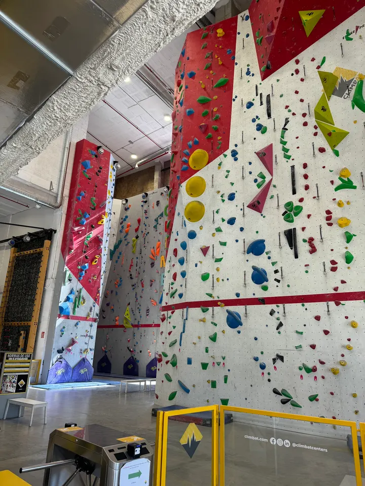 esRocodrom Rocódromo — escalada-studio en Inca — 2