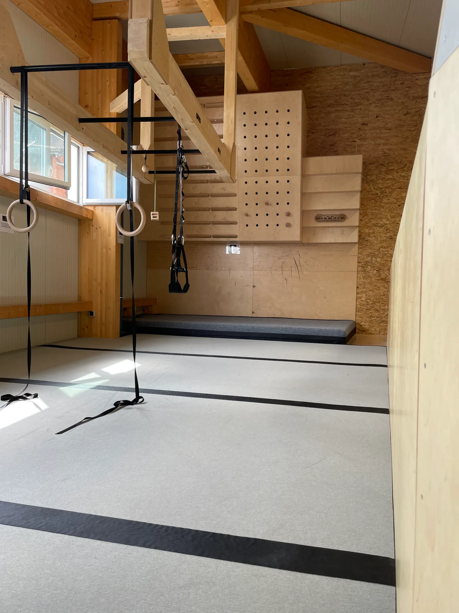 Bambule Kletterhalle — klättring-studio i Nürnberg — 3