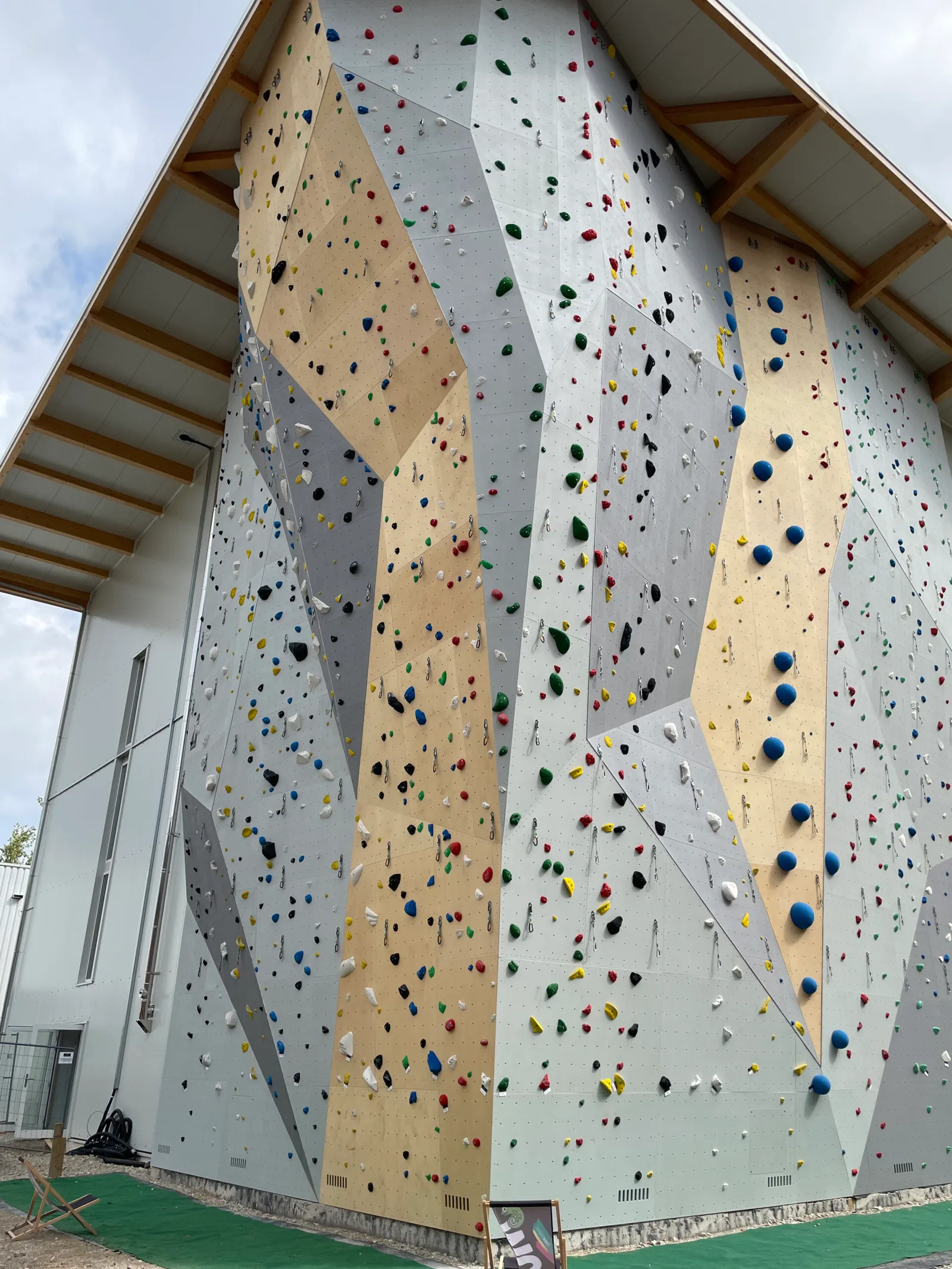 Bambule Kletterhalle — klättring-studio i Nürnberg — 4