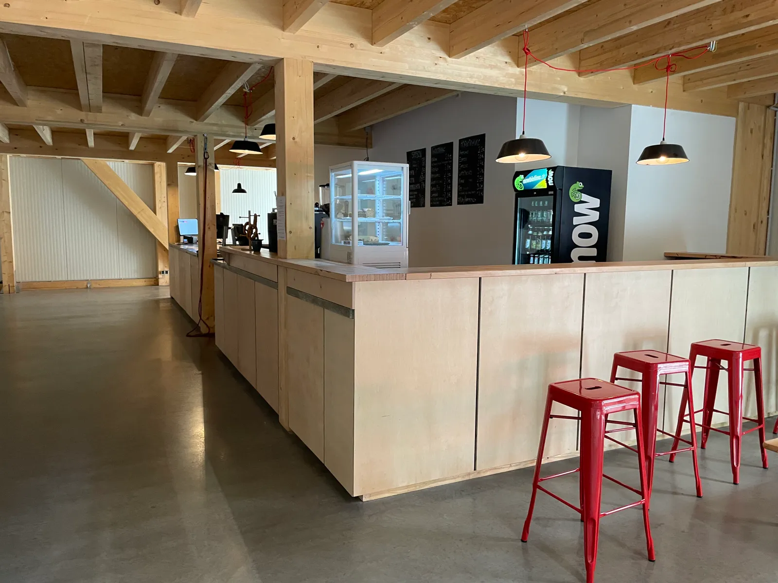 Bambule Kletterhalle — klättring-studio i Nürnberg — 5
