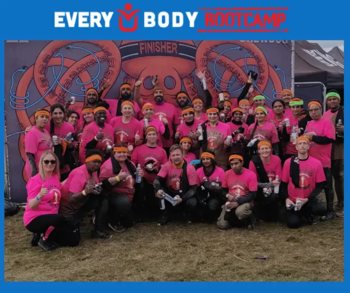 Every Body Bootcamp — bootcamp-studio in London — 3