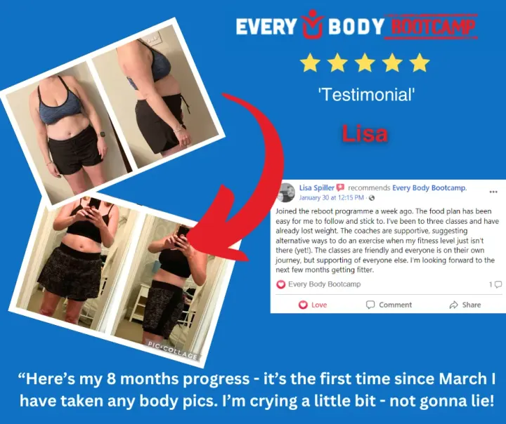 Every Body Bootcamp — bootcamp-studio in London — 4