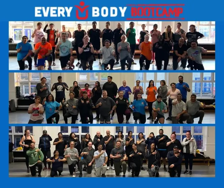 Every Body Bootcamp — Fitness Studio in Hainault, Ilford