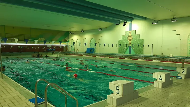 Piscine Saint-Germain — studio à Paris — 4