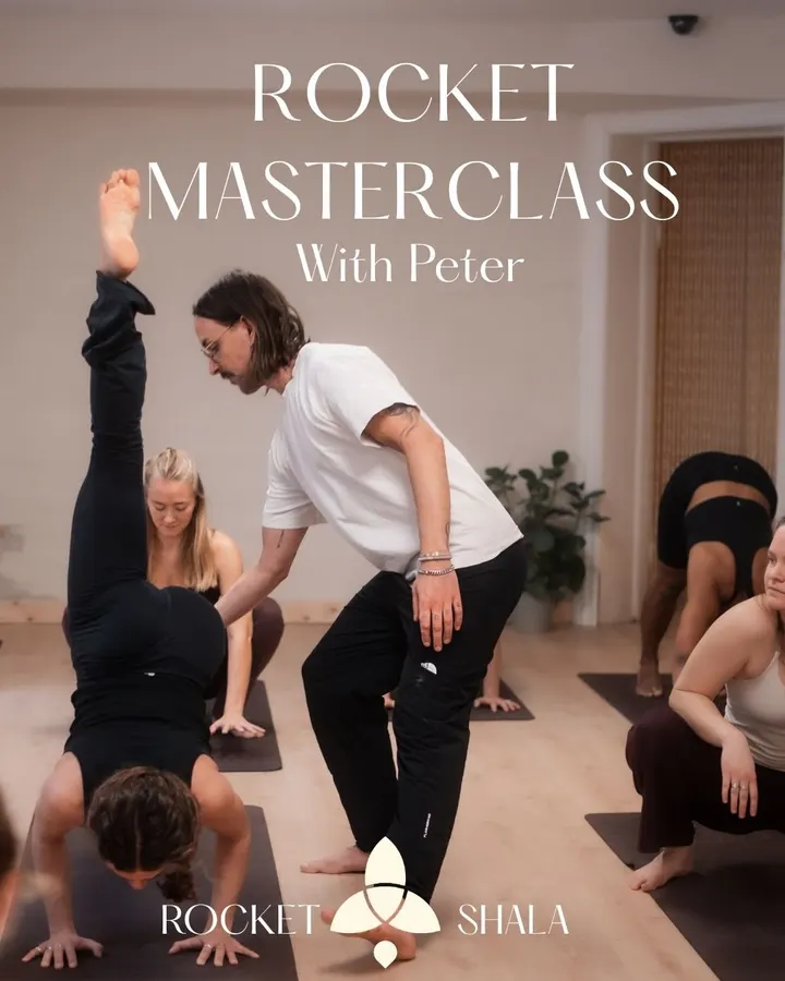 Rocket Shala Yoga Studio — yoga-studio i København — 4