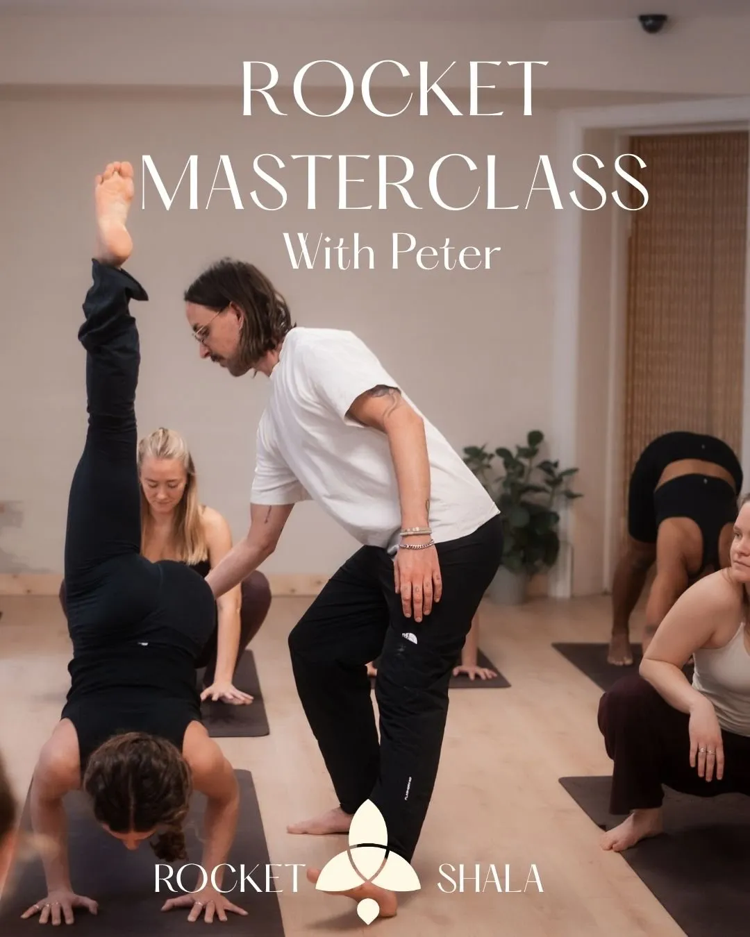 Rocket Shala Yoga Studio — yoga-studio i København — bild 5