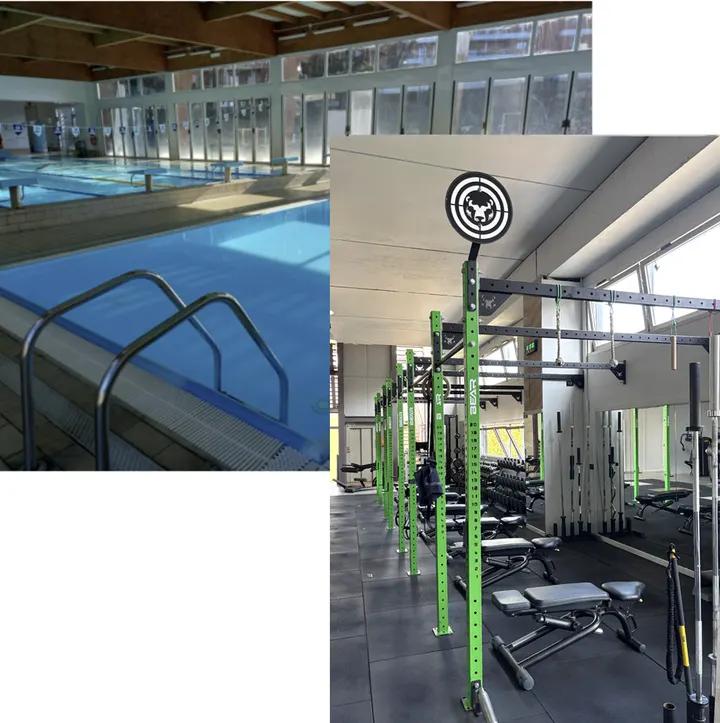 My Trainers Club — Palestre a Alessandria