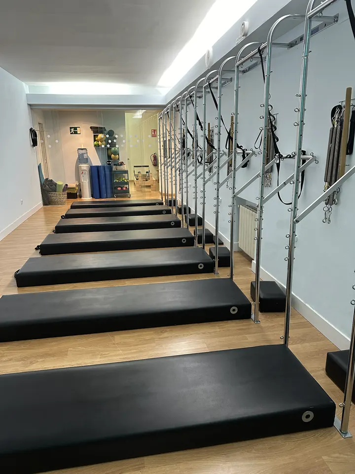 Vive Pilates Madrid — reformer pilates-studio en Retiro, Madrid — 2
