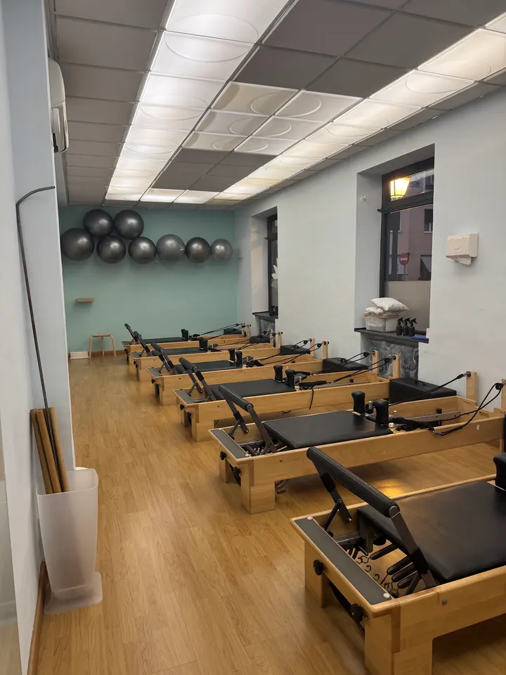 Vive Pilates Madrid — Reformer Pilates en Retiro, Madrid