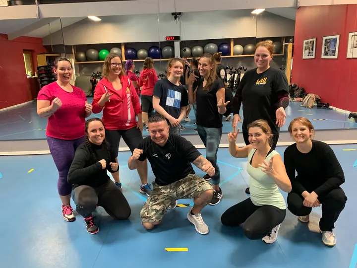 HS KravMaga — kampfsport-studio in Gaisburg, Stuttgart — 2
