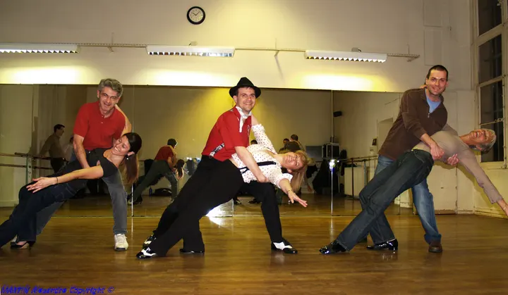 ALFONSIDANSE — Danse à Paris 4e Arrondissement, Paris