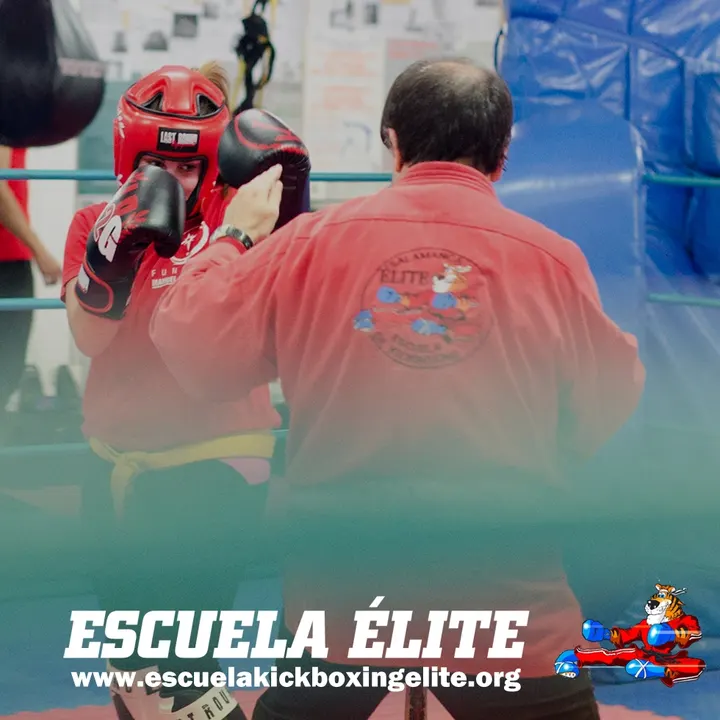 Escuela Élite Kickboxing — artes marciales-studio en Salamanca — 5